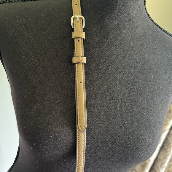 SET NWTs Coach X Jean Michel Basquiat Mecca Leather Hexagonal Crossbody Wristlet - Picture 7 of 9